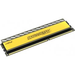 ОЗП Crucial DDR3 4GB 1600Mhz Ballistix Tactical (BLT4G3D1608DT1TX0CEU)