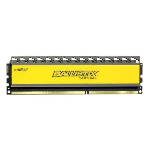 Продати ОЗП Crucial DDR3 4GB 1600Mhz Ballistix Tactical (BLT4G3D1608DT1TX0CEU) за Trade-In у інтернет-магазині Телемарт - Київ, Дніпро, Україна фото