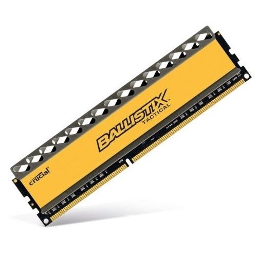 Продати ОЗП Crucial DDR3 4GB 1600Mhz Ballistix Tactical (BLT4G3D1608DT1TX0CEU) за Trade-In у інтернет-магазині Телемарт - Київ, Дніпро, Україна фото