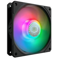 Кулер для корпуса Cooler Master SickleFlow 120 ARGB (MFX-B2DN-18NPA-R1) (Восстановлено продавцом, 817043)