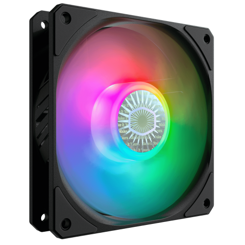 Кулер для корпуса Cooler Master SickleFlow 120 ARGB (MFX-B2DN-18NPA-R1) (Восстановлено продавцом, 817043) купить в Украине: Киев, Днепр, Харьков, Одесса  | Проверка совместимости, низкая цена, отзывы, характеристики от TELEMART фото