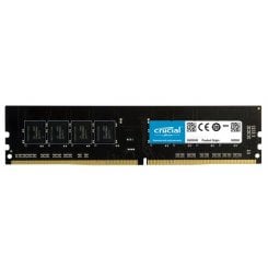 ОЗП Crucial DDR4 4GB 2400Mhz (4G4US2400.C8BRP1)