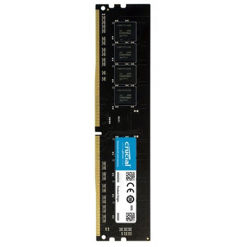Продать ОЗУ Crucial DDR4 4GB 2400Mhz (4G4US2400.C8BRP1) по Trade-In интернет-магазине Телемарт - Киев, Днепр, Украина фото