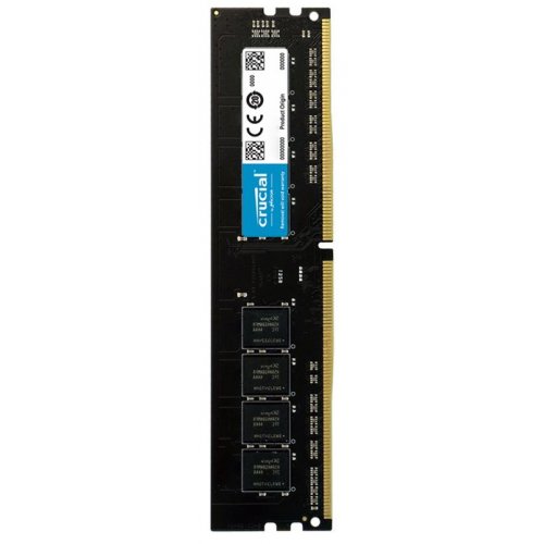 Продать ОЗУ Crucial DDR4 4GB 2400Mhz (4G4US2400.C8BRP1) по Trade-In интернет-магазине Телемарт - Киев, Днепр, Украина фото