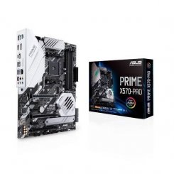 Материнська плата Asus PRIME X570-PRO (sAM4, AMD X570) (Відновлено продавцем, 817061)