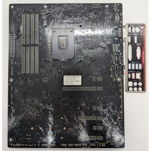Материнська плата Asus Z170 PRO GAMING (s1151, Intel Z170) (Відновлено продавцем, 817065) купити в Україні: Київ, Львів, Хмельницький, Тернопіль | Перевірка сумісності, низька ціна, відгуки, характеристики від TELEMART фото