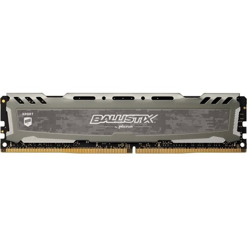 Продати ОЗП Crucial DDR4 4GB 2400Mhz Ballistix Sport (BLS4G4D240FSA) за Trade-In у інтернет-магазині Телемарт - Київ, Дніпро, Україна фото