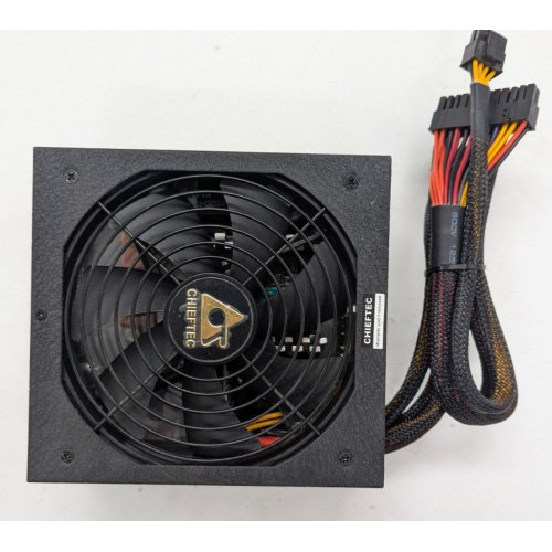 Блок питания CHIEFTEC A-90 750W (GDP-750C) (Восстановлено продавцом, 817073) купить в Украине: Киев, Днепр, Харьков, Одесса  | Проверка совместимости, низкая цена, отзывы, характеристики от TELEMART фото