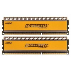 ОЗУ Crucial DDR3 8GB (2x4GB) 1866Mhz Ballistix Tactical (BLT2CP4G3D1869DT1TX0CEU)