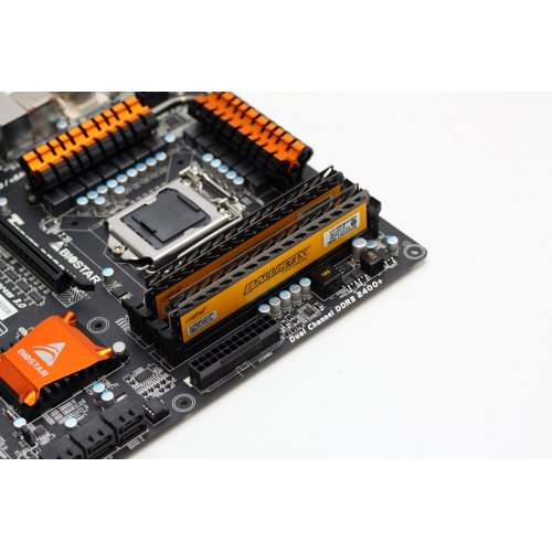 Продати ОЗП Crucial DDR3 8GB (2x4GB) 1866Mhz Ballistix Tactical (BLT2CP4G3D1869DT1TX0CEU) за Trade-In у інтернет-магазині Телемарт - Київ, Дніпро, Україна фото