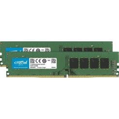 Фото Crucial DDR4 8GB (2x4GB) 2400Mhz (CT2K4G4DFS824A)