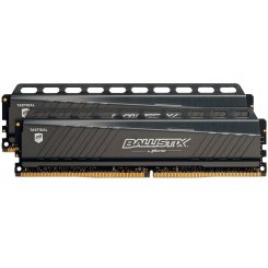 ОЗУ Crucial DDR4 8GB (2x4GB) 3000Mhz Ballistix Tactical (BLT2C4G4D30AETA)