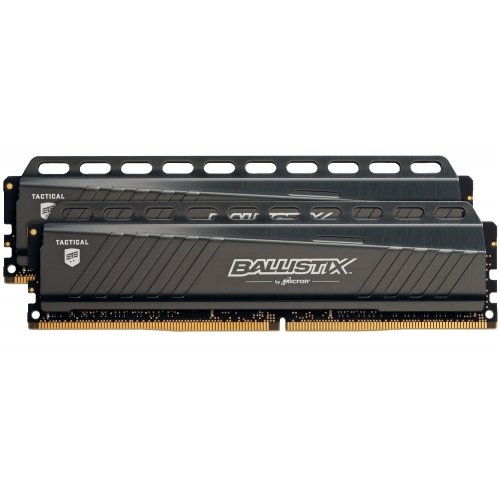 Продать ОЗУ Crucial DDR4 8GB (2x4GB) 3000Mhz Ballistix Tactical (BLT2C4G4D30AETA) по Trade-In интернет-магазине Телемарт - Киев, Днепр, Украина фото