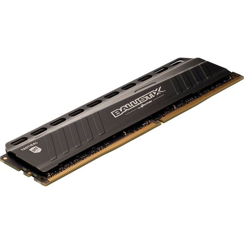 Продать ОЗУ Crucial DDR4 8GB (2x4GB) 3000Mhz Ballistix Tactical (BLT2C4G4D30AETA) по Trade-In интернет-магазине Телемарт - Киев, Днепр, Украина фото
