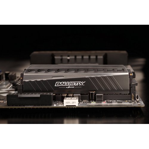 Продать ОЗУ Crucial DDR4 8GB (2x4GB) 3000Mhz Ballistix Tactical (BLT2C4G4D30AETA) по Trade-In интернет-магазине Телемарт - Киев, Днепр, Украина фото