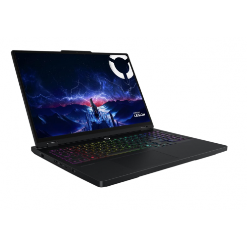 Ноутбук Lenovo Pro 5 16IAX10H (83LU003URA) Eclipse Black купити в Україні: Київ, Львів, Хмельницький, Тернопіль | Низька ціна, відгуки, характеристики від TELEMART фото
