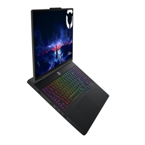 Ноутбук Lenovo Pro 5 16IAX10H (83LU003URA) Eclipse Black купити в Україні: Київ, Львів, Хмельницький, Тернопіль | Низька ціна, відгуки, характеристики від TELEMART фото