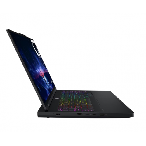 Ноутбук Lenovo Pro 5 16IAX10H (83LU003URA) Eclipse Black купити в Україні: Київ, Львів, Хмельницький, Тернопіль | Низька ціна, відгуки, характеристики від TELEMART фото
