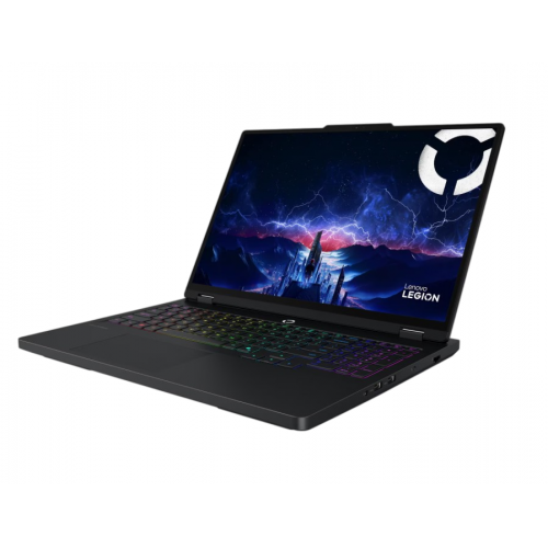 Ноутбук Lenovo Pro 5 16IAX10H (83LU003URA) Eclipse Black купити в Україні: Київ, Львів, Хмельницький, Тернопіль | Низька ціна, відгуки, характеристики від TELEMART фото