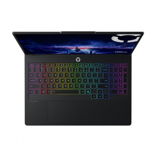 Ноутбук Lenovo Pro 5 16IAX10H (83LU003URA) Eclipse Black купити в Україні: Київ, Львів, Хмельницький, Тернопіль | Низька ціна, відгуки, характеристики від TELEMART фото