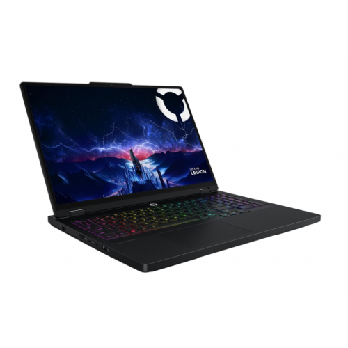 Ноутбук Lenovo Pro 5 16IRX10 (83NN000GRA) Eclipse Black купити в Україні: Київ, Львів, Хмельницький, Тернопіль | Низька ціна, відгуки, характеристики від TELEMART фото