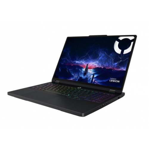 Ноутбук Lenovo Pro 5 16IRX10 (83NN000GRA) Eclipse Black купити в Україні: Київ, Львів, Хмельницький, Тернопіль | Низька ціна, відгуки, характеристики від TELEMART фото