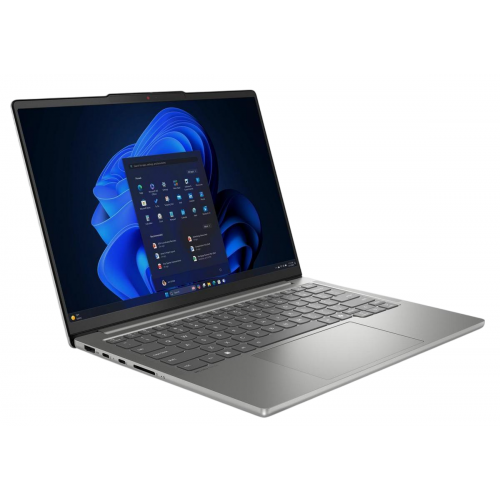 Ноутбук Lenovo IdeaPad Pro 5 14IAH10 (83JK0027RA) Luna Grey купить в Украине: Киев, Днепр, Харьков, Одесса  | Низкая цена, отзывы, характеристики от TELEMART фото