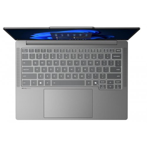 Ноутбук Lenovo IdeaPad Pro 5 14IAH10 (83JK002ARA) Luna Grey купить в Украине: Киев, Днепр, Харьков, Одесса  | Низкая цена, отзывы, характеристики от TELEMART фото