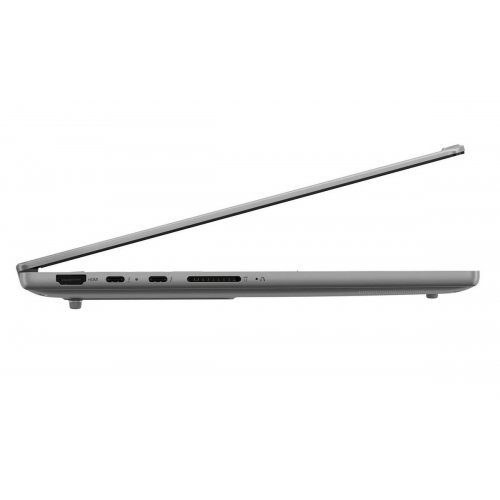 Ноутбук Lenovo IdeaPad Pro 5 14IAH10 (83JK0028RA) Luna Grey купить в Украине: Киев, Днепр, Харьков, Одесса  | Низкая цена, отзывы, характеристики от TELEMART фото