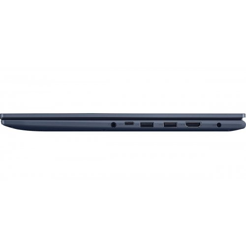 Ноутбук Asus Vivobook 15 X1502VA-BQ737 (90NB10T1-M01AF0) Quiet Blue купить в Украине: Киев, Днепр, Харьков, Одесса  | Низкая цена, отзывы, характеристики от TELEMART фото