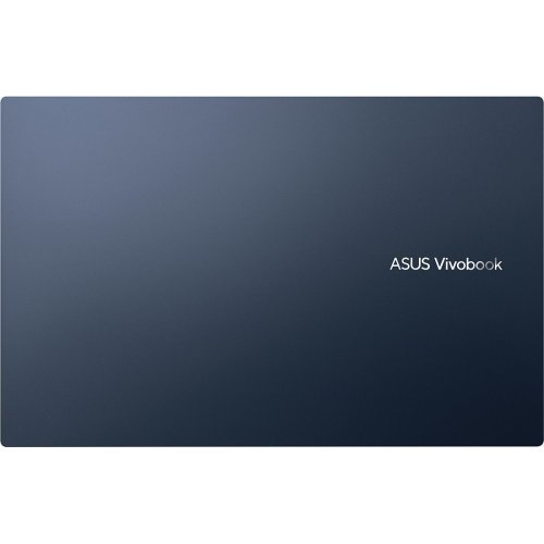 Ноутбук Asus Vivobook 15 X1502VA-BQ737 (90NB10T1-M01AF0) Quiet Blue купить в Украине: Киев, Днепр, Харьков, Одесса  | Низкая цена, отзывы, характеристики от TELEMART фото