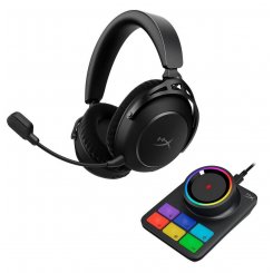 Навушники HyperX Cloud Alpha 2 Wireless (AJ5C7AA) Black