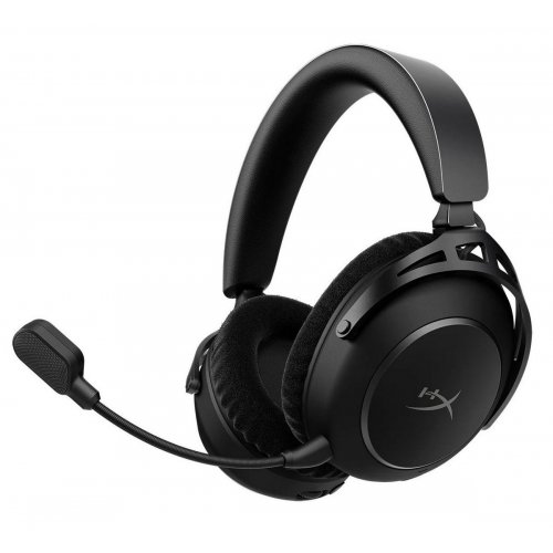 Навушники HyperX Cloud Alpha 2 Wireless (AJ5C7AA) Black купити в Україні: Київ, Львів, Хмельницький, Тернопіль | Низька ціна, відгуки, характеристики від TELEMART фото