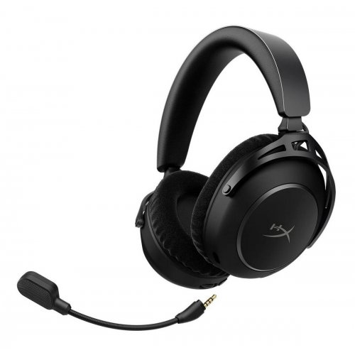 Навушники HyperX Cloud Alpha 2 Wireless (AJ5C7AA) Black купити в Україні: Київ, Львів, Хмельницький, Тернопіль | Низька ціна, відгуки, характеристики від TELEMART фото