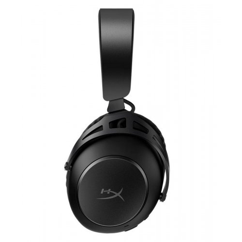 Навушники HyperX Cloud Alpha 2 Wireless (AJ5C7AA) Black купити в Україні: Київ, Львів, Хмельницький, Тернопіль | Низька ціна, відгуки, характеристики від TELEMART фото