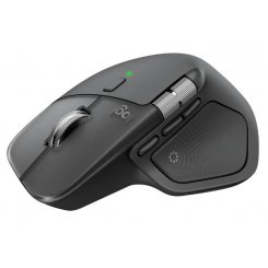 Миша Logitech MX Master 4 Performance Wireless (910-007562) Graphite / 8000 DPI