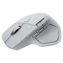 Миша Logitech MX Master 4 Performance Wireless (910-007563) Pale Gray / 8000 DPI