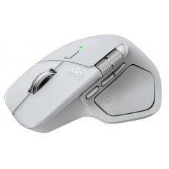 Миша Logitech MX Master 4 for Mac Performance Wireless (910-007576) White / 8000 DPI