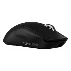Миша Logitech G Pro X Superlight 2 SE Lightspeed Wireless (910-007554) Black / 44000 DPI / 1000 Гц