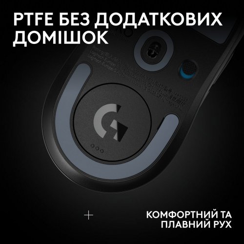 Мышка Logitech G Pro X Superlight 2 SE Lightspeed Wireless (910-007554) Black купить в Украине: Киев, Днепр, Харьков, Одесса  | Низкая цена, отзывы, характеристики от TELEMART фото