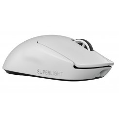 Миша Logitech G Pro X Superlight 2 SE Lightspeed Wireless (910-007556) White / 44000 DPI / 1000 Гц