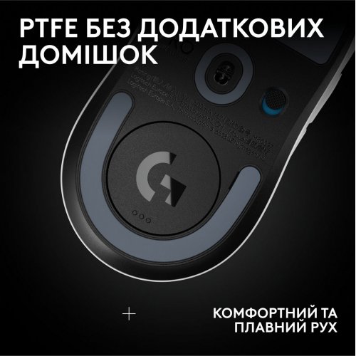 Миша Logitech G Pro X Superlight 2 SE Lightspeed Wireless (910-007556) White купити в Україні: Київ, Львів, Хмельницький, Тернопіль | Низька ціна, відгуки, характеристики від TELEMART фото
