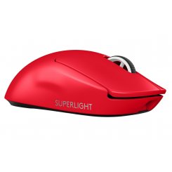 Миша Logitech G Pro X Superlight 2 SE Lightspeed Wireless (910-007552) Red / 44000 DPI / 1000 Гц