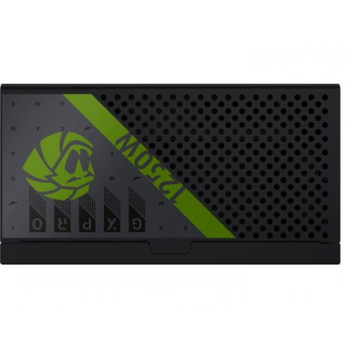 Блок питания GAMEMAX GX-1250 PRO 1250W PCIE5.1 (GX-1250 PRO ATX3.1 PCIE5.1) Black купить в Украине: Киев, Днепр, Харьков, Одесса  | Проверка совместимости, низкая цена, отзывы, характеристики от TELEMART фото