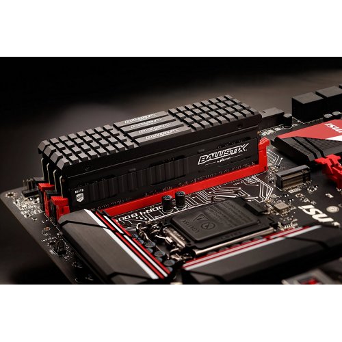 Продати ОЗП Crucial DDR4 8GB 3466Mhz Ballistix Elite (BLE8G4D34AEEAK) за Trade-In у інтернет-магазині Телемарт - Київ, Дніпро, Україна фото