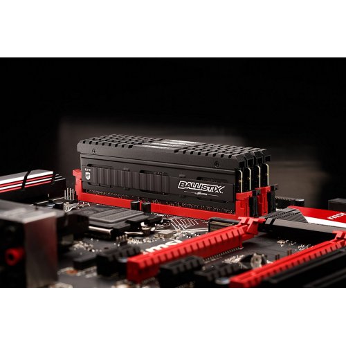 Продати ОЗП Crucial DDR4 8GB 3466Mhz Ballistix Elite (BLE8G4D34AEEAK) за Trade-In у інтернет-магазині Телемарт - Київ, Дніпро, Україна фото