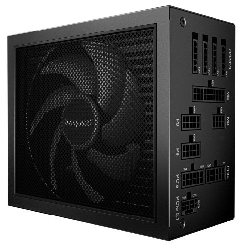 Блок питания Be Quiet! Dark Power 14 1000W (BP020EU) купить в Украине: Киев, Днепр, Харьков, Одесса  | Проверка совместимости, низкая цена, отзывы, характеристики от TELEMART фото