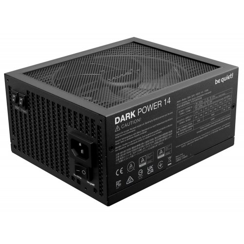 Блок питания Be Quiet! Dark Power 14 1000W (BP020EU) купить в Украине: Киев, Днепр, Харьков, Одесса  | Проверка совместимости, низкая цена, отзывы, характеристики от TELEMART фото