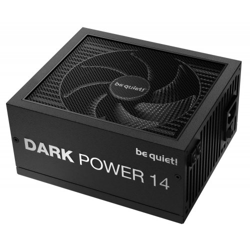 Блок питания Be Quiet! Dark Power 14 1000W (BP020EU) купить в Украине: Киев, Днепр, Харьков, Одесса  | Проверка совместимости, низкая цена, отзывы, характеристики от TELEMART фото