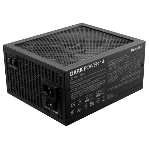 Блок питания Be Quiet! Dark Power 14 850W (BP019EU) купить в Украине: Киев, Днепр, Харьков, Одесса  | Проверка совместимости, низкая цена, отзывы, характеристики от TELEMART фото